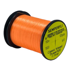 Hilo encerado 6/0 Semperfli Waxed Thread 120 yards - comprar online