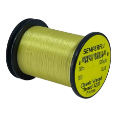 Hilo encerado 12/0 Semperfli Waxed Thread 120 Yardas - tienda online