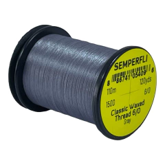 Hilo encerado 6/0 Semperfli Waxed Thread 120 yards