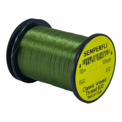 Hilo encerado 6/0 Semperfli Waxed Thread 120 yards en internet