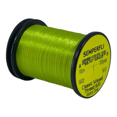 Hilo encerado 6/0 Semperfli Waxed Thread 120 yards - comprar online