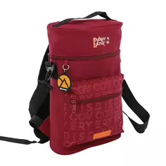 Bolso Matero Discovery Mochila Morral Acolchado - Duck Master