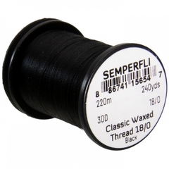 Hilo encerado 18/0 Semperfli Waxed Thread 240yardas