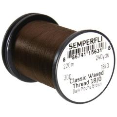 Imagen de Hilo encerado 18/0 Semperfli Waxed Thread 240yardas