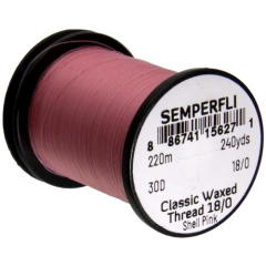 Hilo encerado 18/0 Semperfli Waxed Thread 240yardas en internet