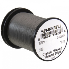 Imagen de Hilo encerado 18/0 Semperfli Waxed Thread 240yardas