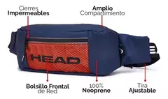 Riñonera Head en internet
