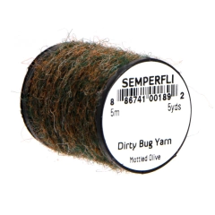 Dirty Bug Yarn - tienda online