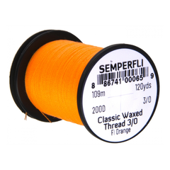 Hilo encerado 3/0 Semperfli Waxed Thread 120 Yardas - Duck Master