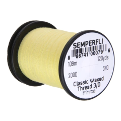 Hilo encerado 3/0 Semperfli Waxed Thread 120 Yardas