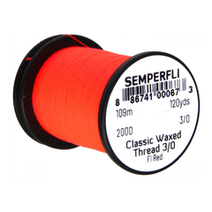 Hilo encerado 3/0 Semperfli Waxed Thread 120 Yardas en internet