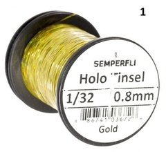 Holo tinsel - Duck Master