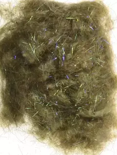 Kapok Dubbing Fusion UV Semperfli - Duck Master