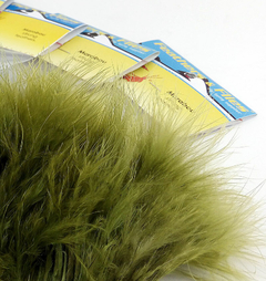 Marabou Stung Feathers