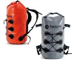 Mochila 35L Estanco - Con Portatubos Laterales y Red - Bewolk