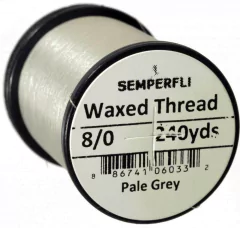 Imagen de Hilo encerado 8/0 Semperfli Waxed Thread 240yardas