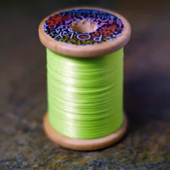 Hilo "Poly Thread" Feathers and Flies en internet