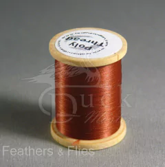 Hilo "Poly Thread" Feathers and Flies - comprar online
