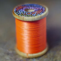 Imagen de Hilo "Poly Thread" Feathers and Flies