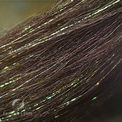 Predator Fibers Feather & Flies