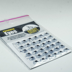 Pocket Rockets Prismatic Stick-On Eyes - comprar online