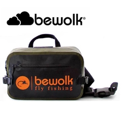 Riñoneras Fly Fishing Cierre Estanco Bewolk - comprar online