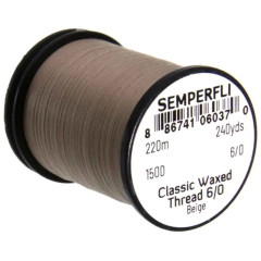 Hilo encerado 6/0 Semperfli Waxed Thread BULK 240 yards en internet