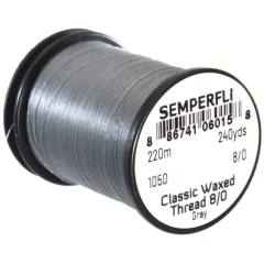 Hilo encerado 8/0 Semperfli Waxed Thread BULK 240 Yardas - tienda online