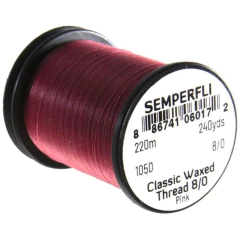 Imagen de Hilo encerado 8/0 Semperfli Waxed Thread BULK 240 Yardas