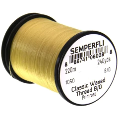 Hilo encerado 8/0 Semperfli Waxed Thread BULK 240 Yardas - comprar online