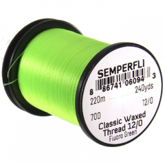 Imagen de Hilo encerado 12/0 Semperfli Waxed Thread 240yardas