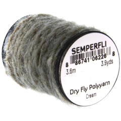 Semperfli floating Dry Fly Polyyarn