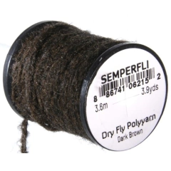 Semperfli floating Dry Fly Polyyarn en internet