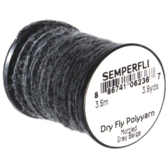 Semperfli floating Dry Fly Polyyarn - Duck Master