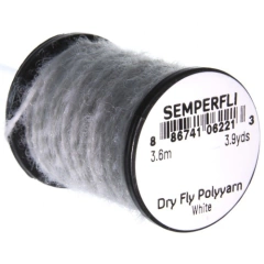 Imagen de Semperfli floating Dry Fly Polyyarn