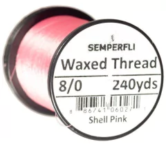 Hilo encerado 8/0 Semperfli Waxed Thread 240yardas - Duck Master