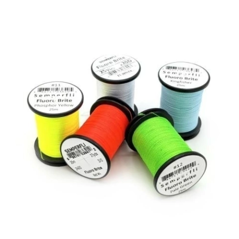 Fluoro Brite Semperfli