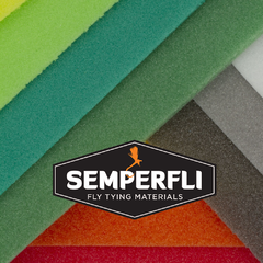 Planchas Foam semperfli 2.5mm