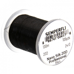 Hilo Nano Silk 24/0 20 Denier Pro - comprar online