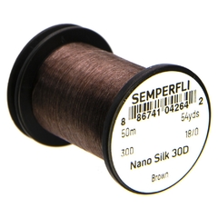 Hilo Nano Silk 18/0 30 deniers en internet