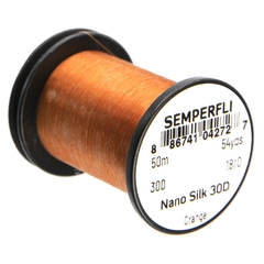 Hilo Nano Silk 18/0 30 deniers - tienda online