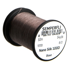 Semperfli Nano Silk 100D Predator 6/0