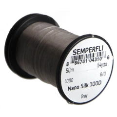 Semperfli Nano Silk 100D Predator 6/0 - Duck Master