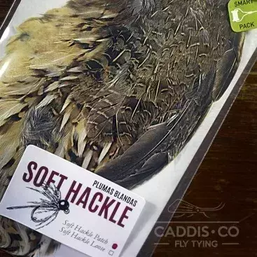 Soft Hackle Quaill Patch - comprar online