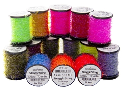 Straggle String Micro Chenille Semperfli