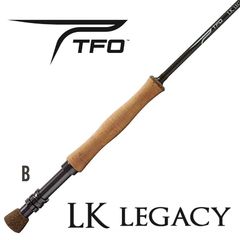 Cañas TFO LK Legacy en internet