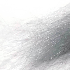 Dubbing Thinner Shimmer Clear - Duck Master