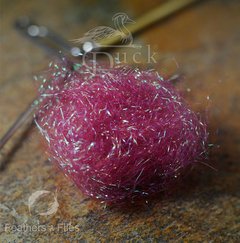 Dubbing Thinner Shimmer Pearl