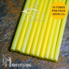 Tubos 3mm. 10 tubos de 20cm. - Duck Master
