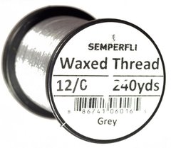 Hilo encerado 12/0 Semperfli Waxed Thread 240yardas - comprar online